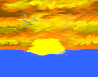 Visit the Sunsets section of the gallery.