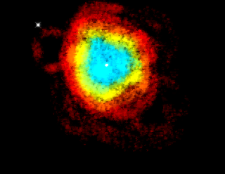"Ring Nebula", by Bill Kendrick