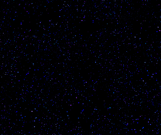 "Space Background", by Miyagi Andel