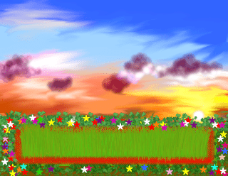 "Untitled (Sunset)", by Sindhu