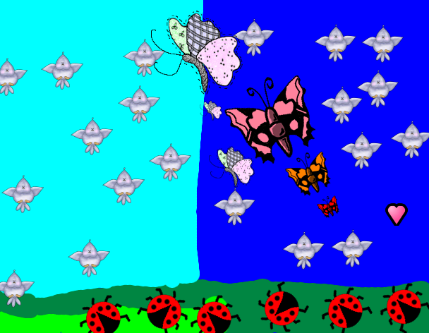 Tux Paint drawing: 'Untitled'